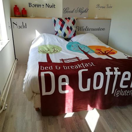 B&B De Goffert Nijmegen Exterior photo
