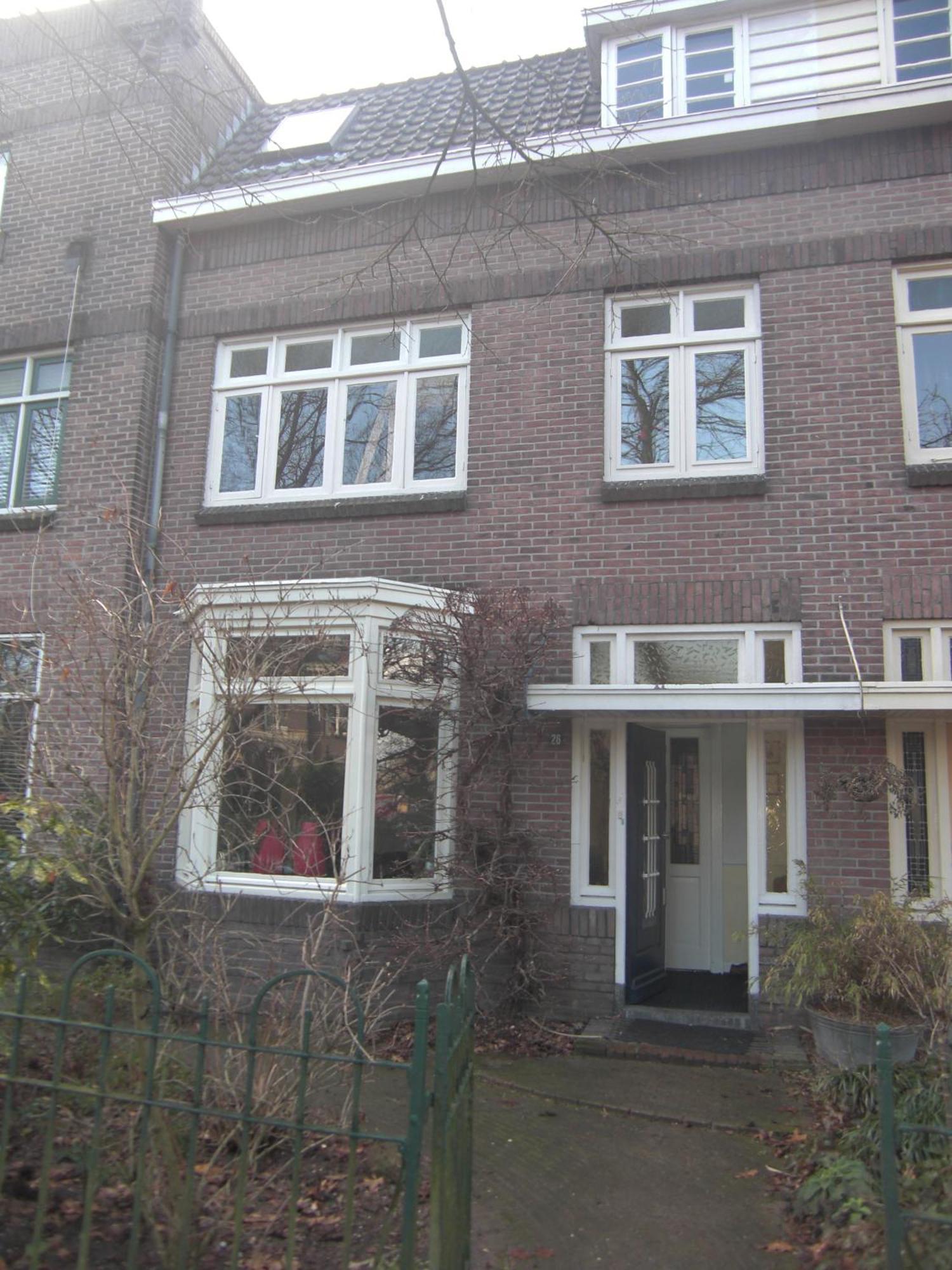 B&B De Goffert Nijmegen Exterior photo